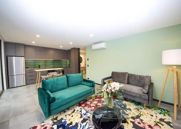 公寓 Brookside Luxury 瓦纳卡