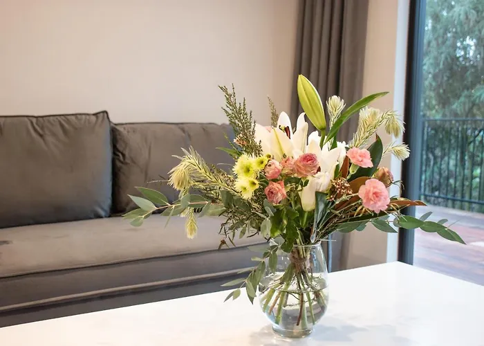 Brookside Luxury 公寓 *